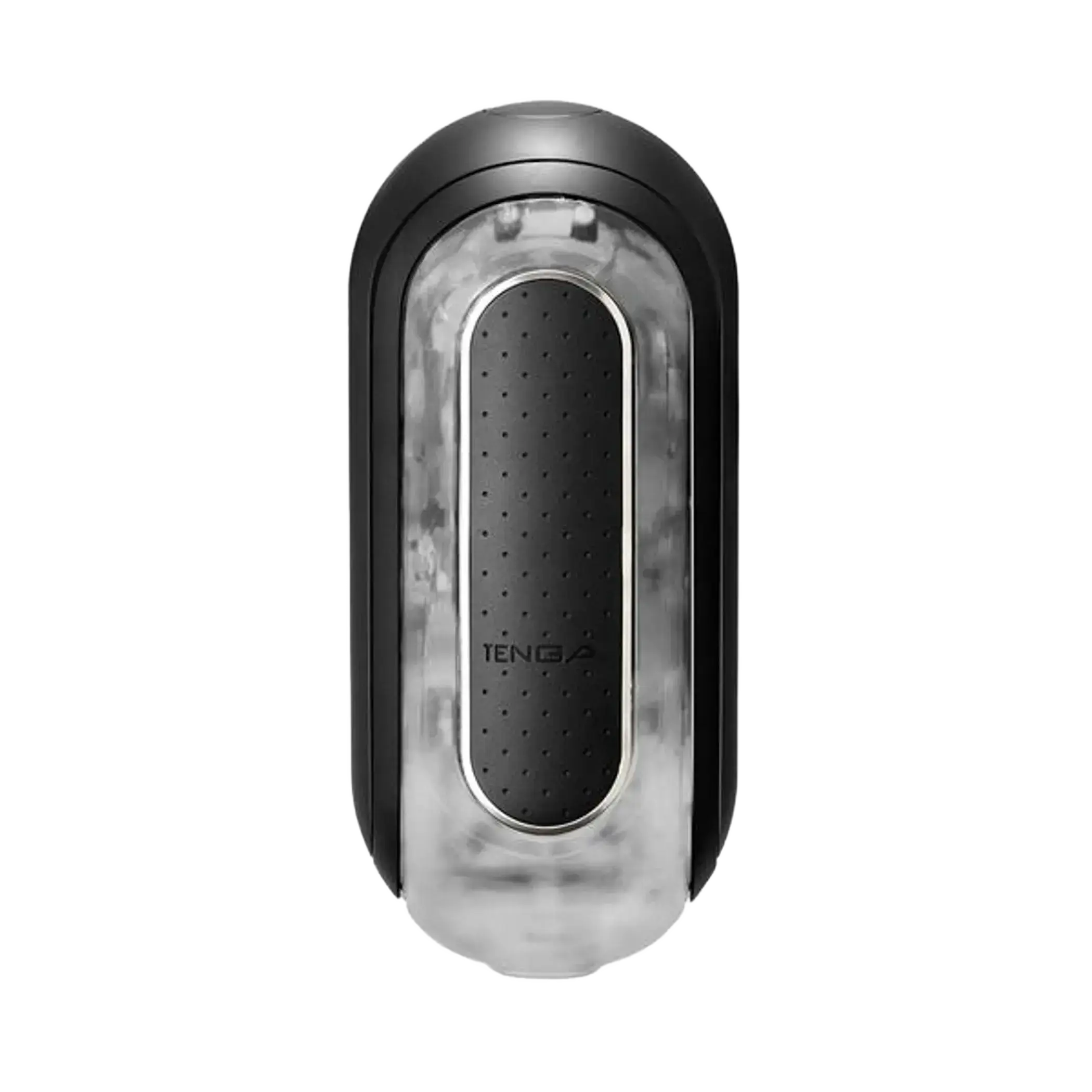 FLIP ZERO ELECTRONIC VIBRATION BLACK (NET) TENGA