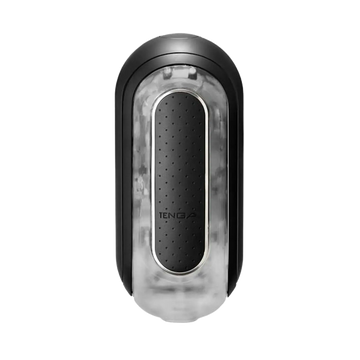 FLIP ZERO ELECTRONIC VIBRATION BLACK (NET) TENGA