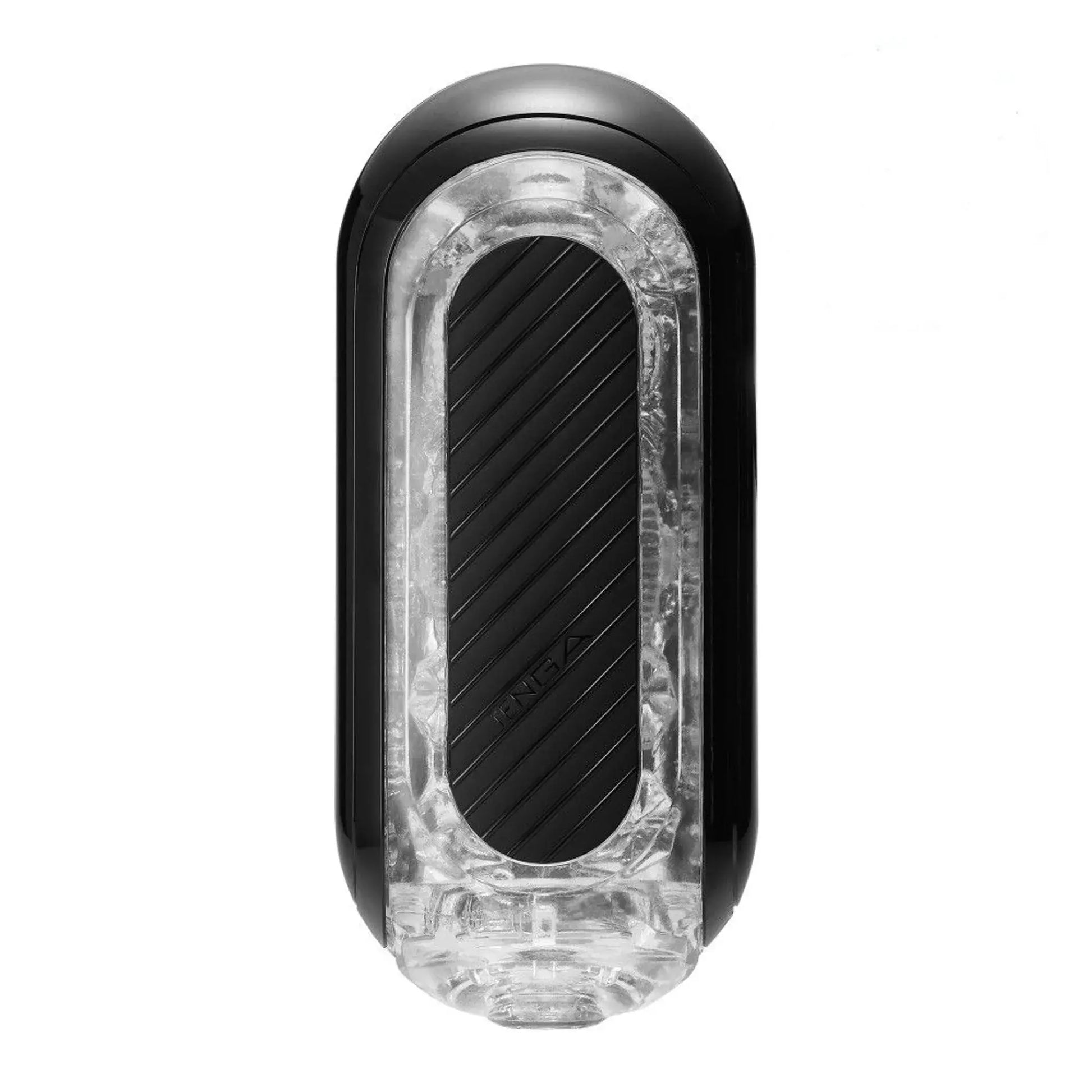 Flip Zero Gravity Black TENGA