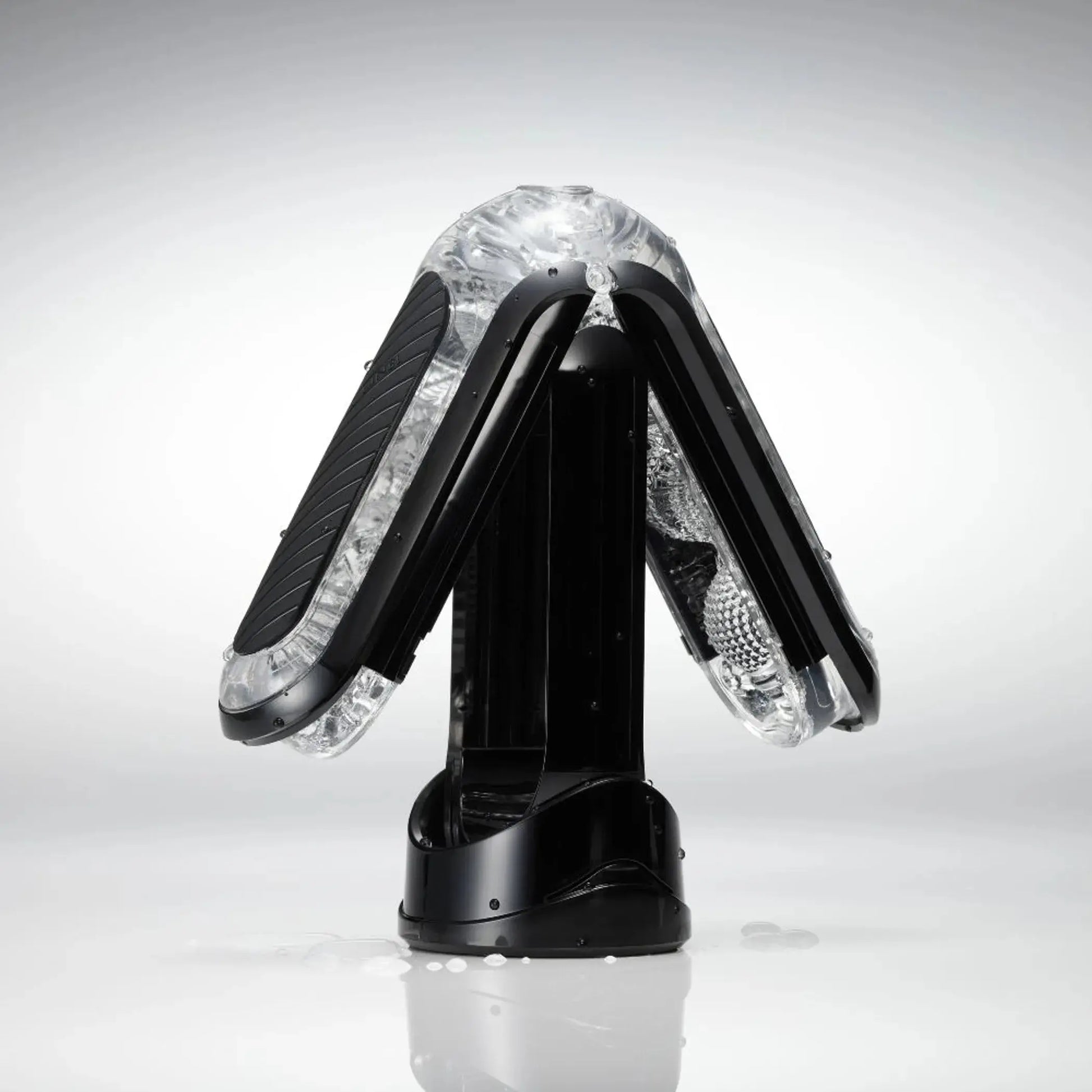 Flip Zero Gravity Black TENGA