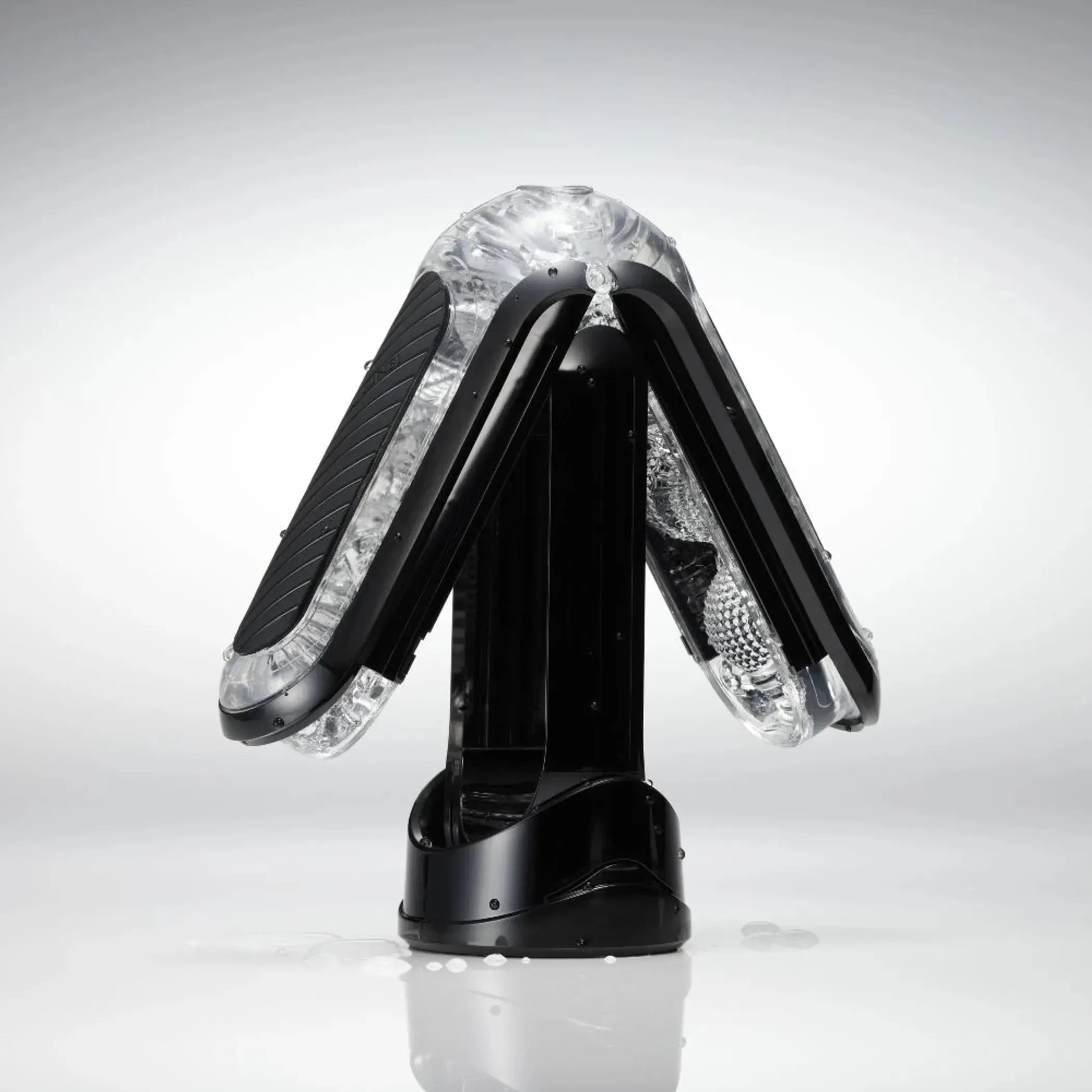 Flip Zero Gravity Black TENGA