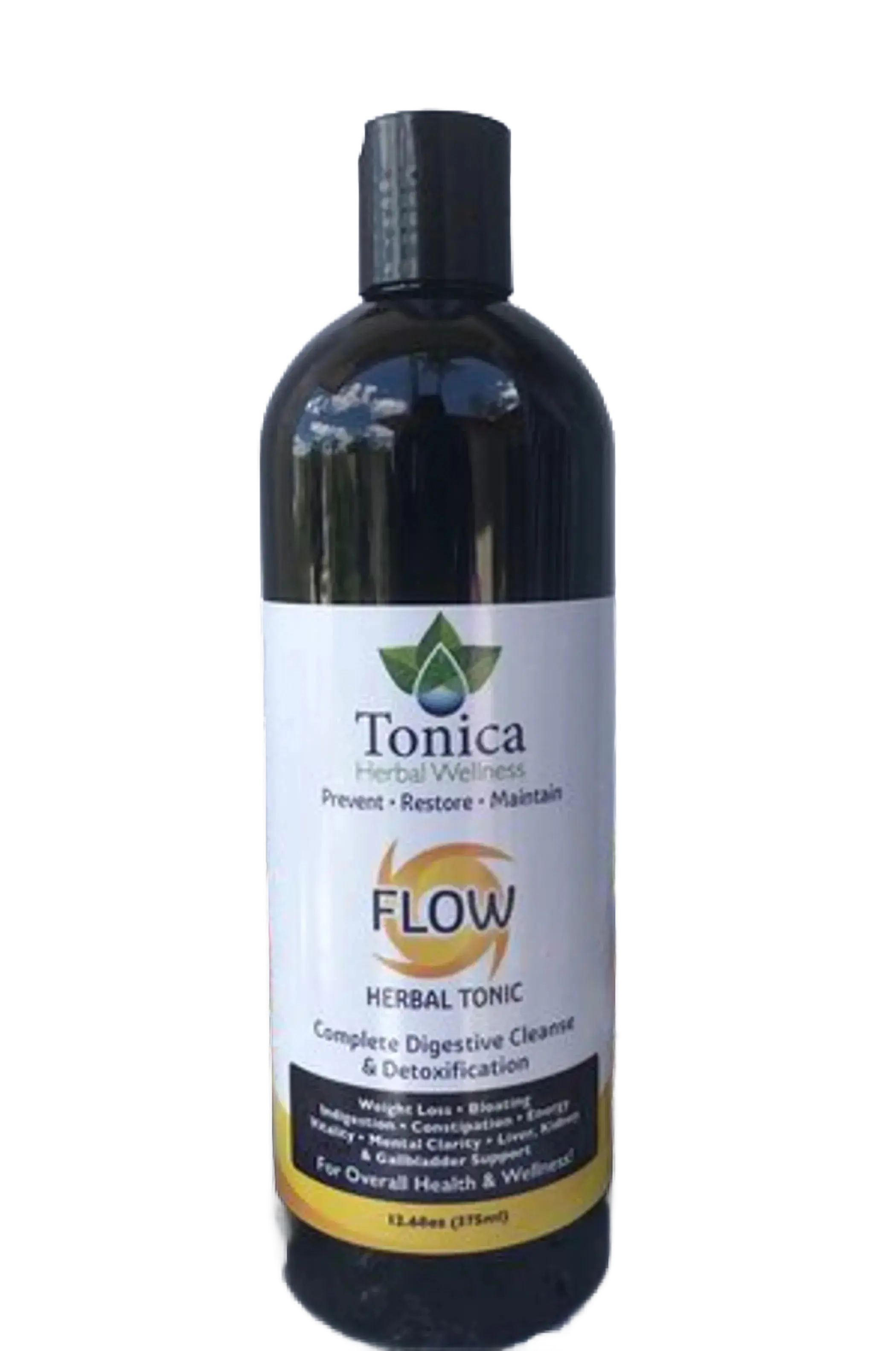 Flow - Digestive Cleansing Tonic King of the Forest - Tonica Herbal Wellness
