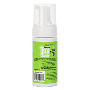 Foaming Toy Cleaner with Tea Tree Oil 4 oz California Exotic Novelties