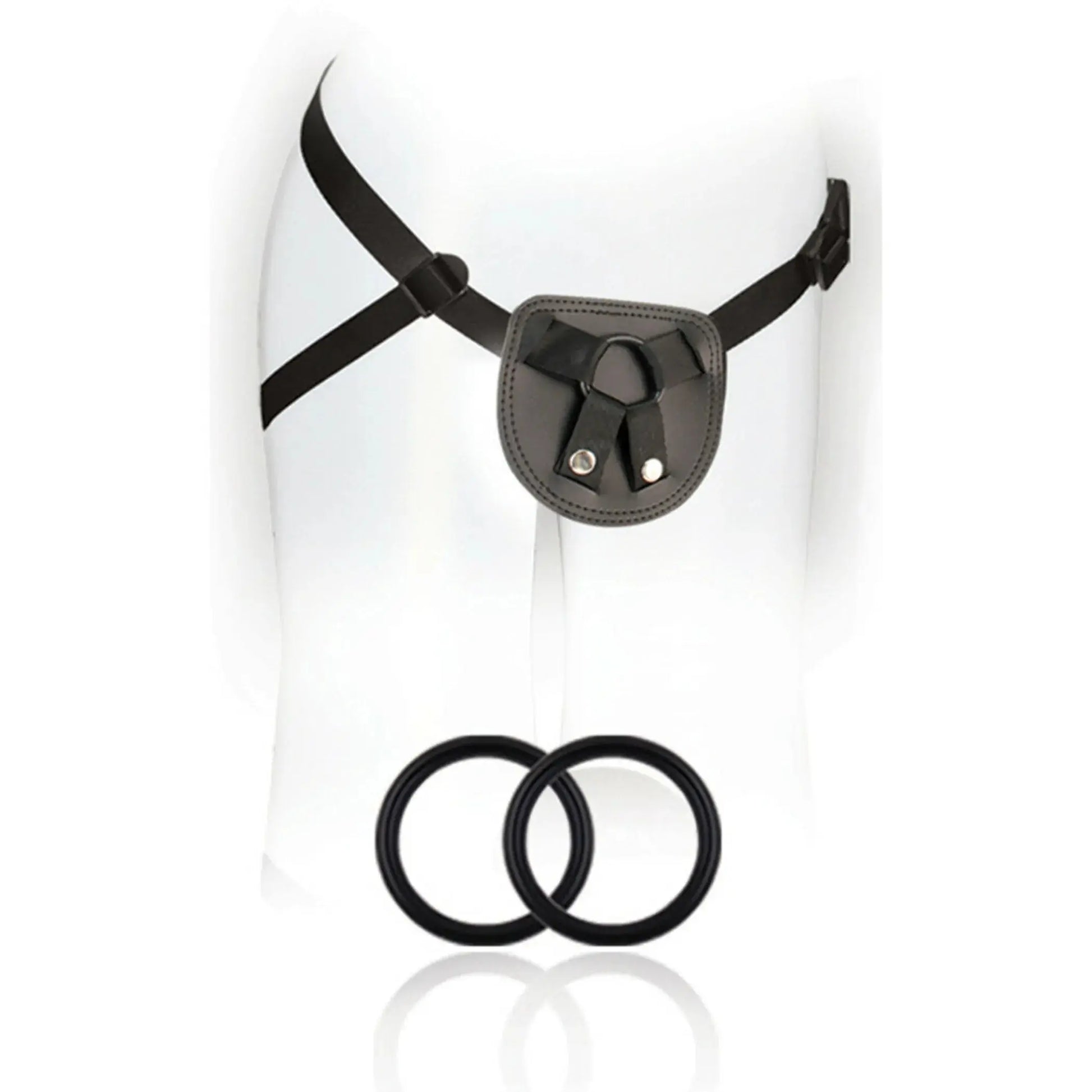 For You Beginners Harness Blush Novelties