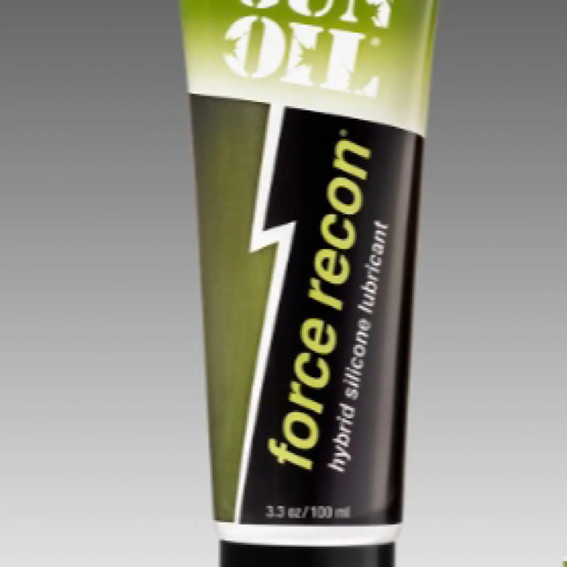 Force Recon Hybrid Silicone Lubricant Tube 3.3 Oz Gun Oil