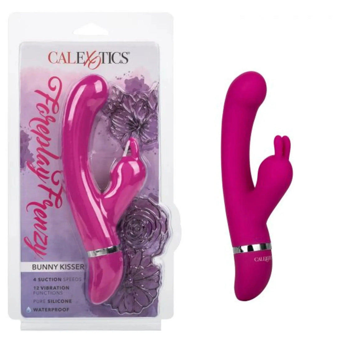 Foreplay Bunny Kisser Vibrator California Exotic Novelties