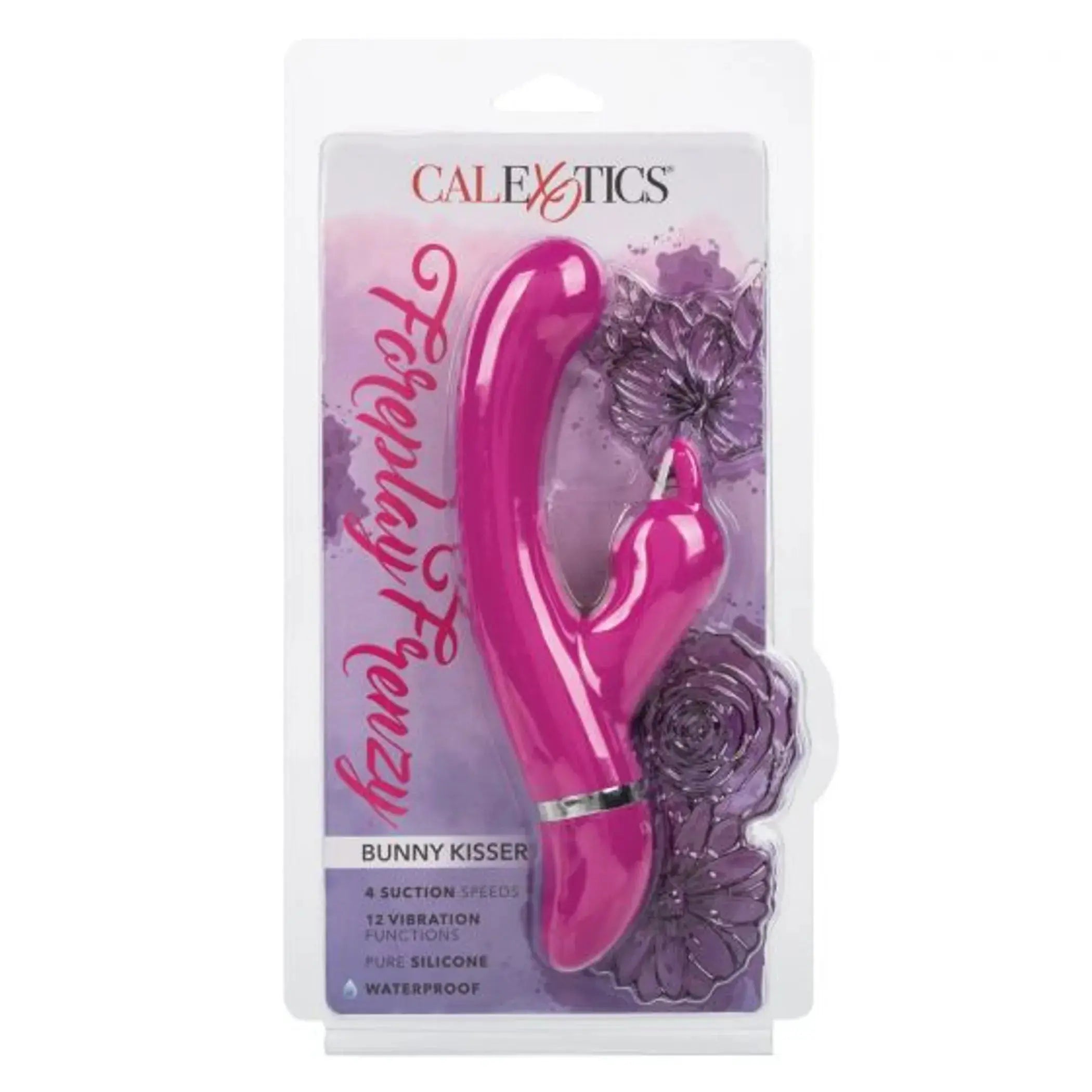 Foreplay Bunny Kisser Vibrator California Exotic Novelties