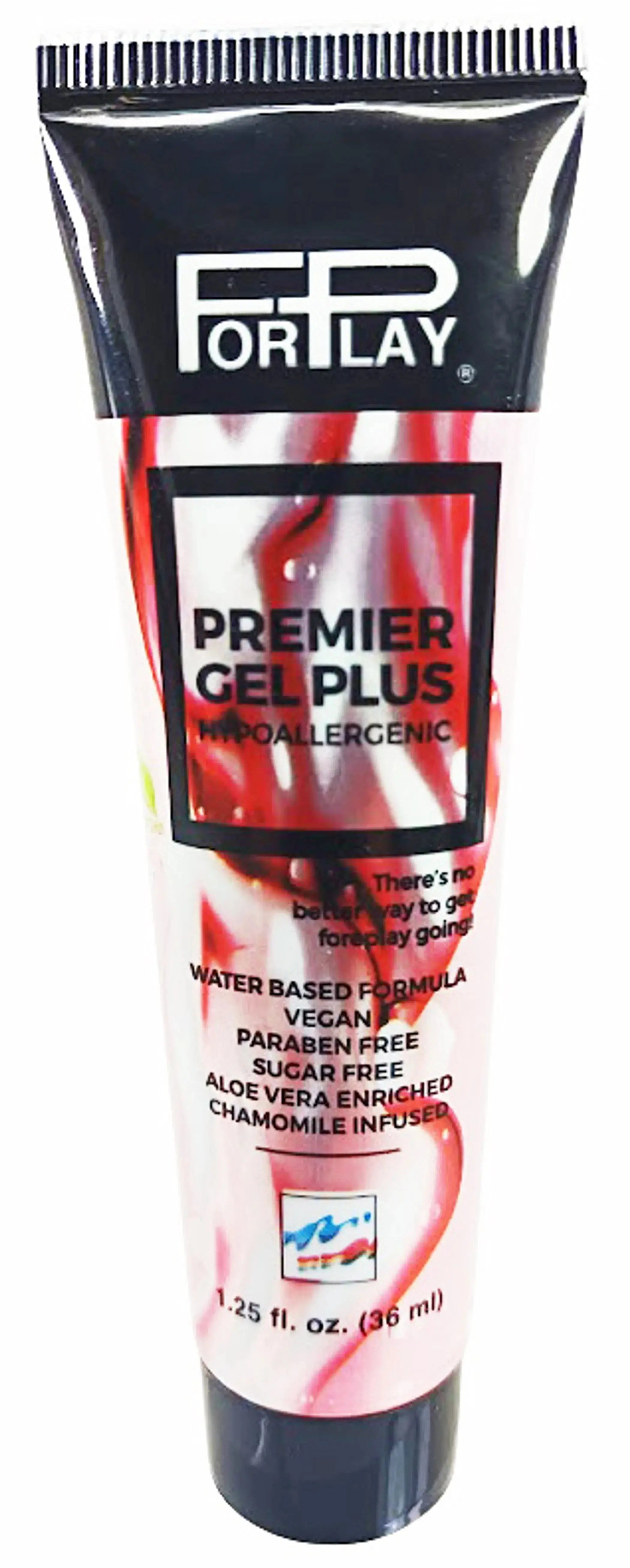 Forplay Premier Gel Plus 1.25 Oz Bulk Forplay Lubricants