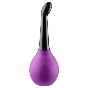 CLOUD 9 FRESH + DELUXE ANAL SOFT TIP ENEMA DOUCHE 11.8 OZ W/ EZ SQUEEZE BULB Cloud 9 Novelties