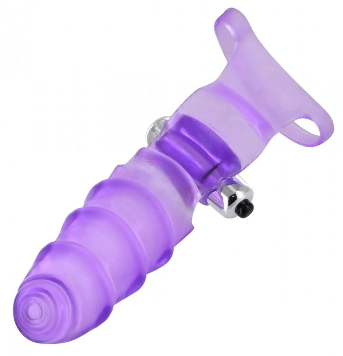 Frisky Double Finger Vibrating G-Spot Glove XR Brands
