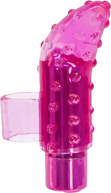 FRISKY FINGER PINK BMS Enterprises