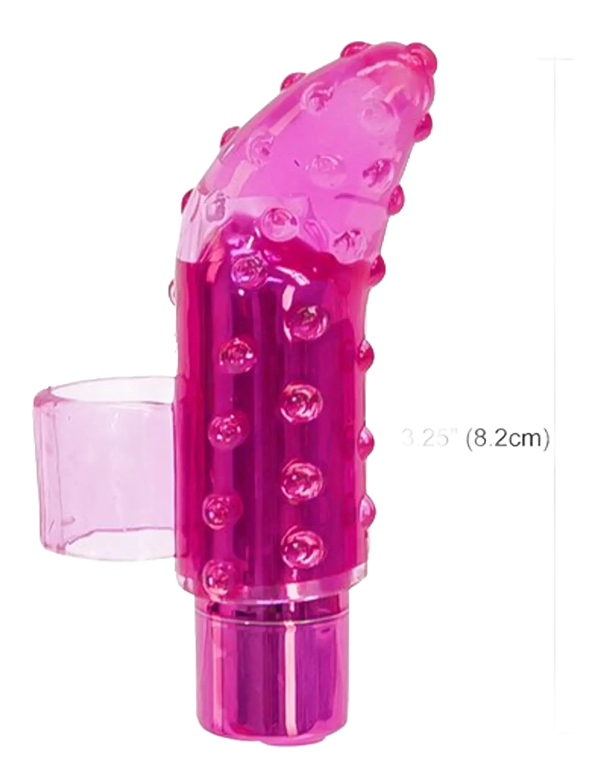 FRISKY FINGER PINK BMS Enterprises