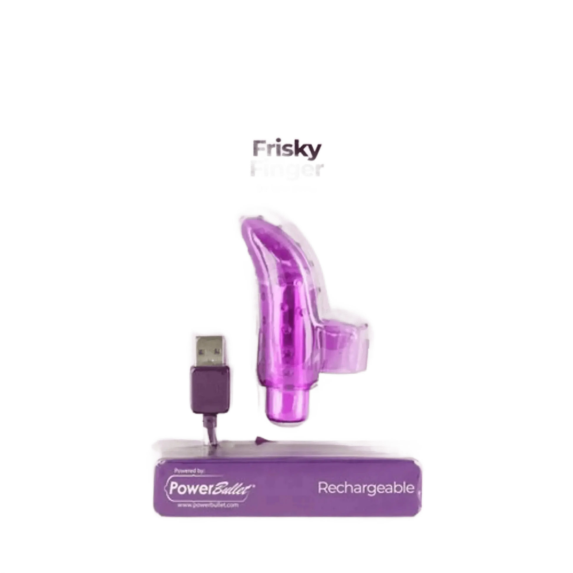 FRISKY FINGER PURPLE BMS Enterprises
