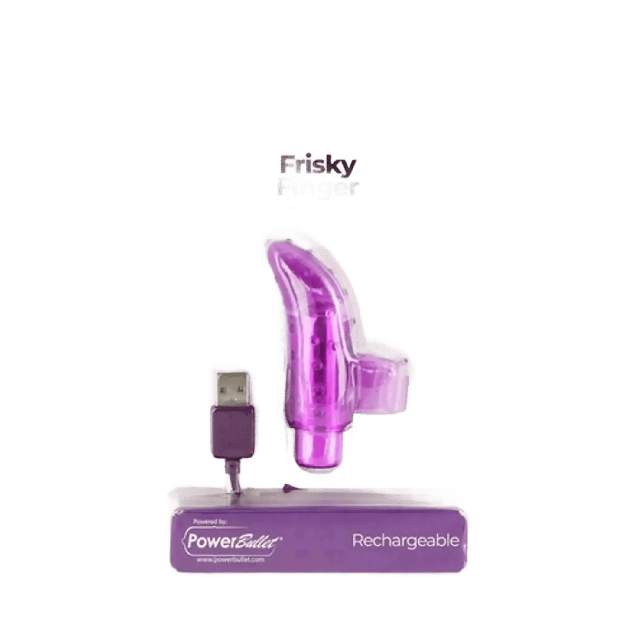 FRISKY FINGER PURPLE BMS Enterprises