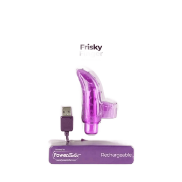 FRISKY FINGER PURPLE BMS Enterprises