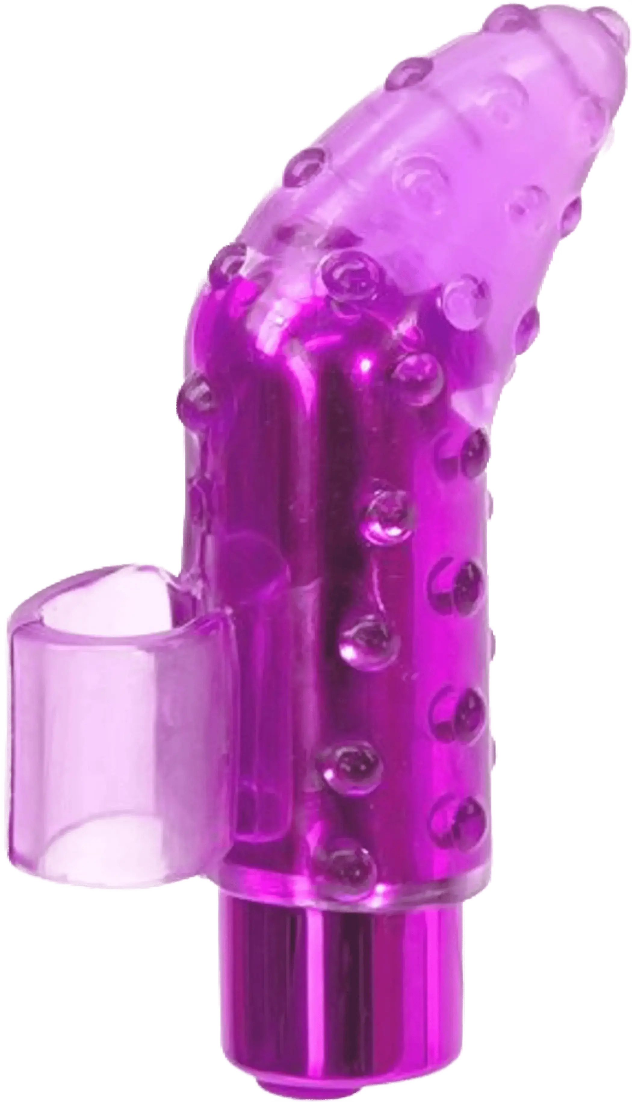 FRISKY FINGER PURPLE BMS Enterprises