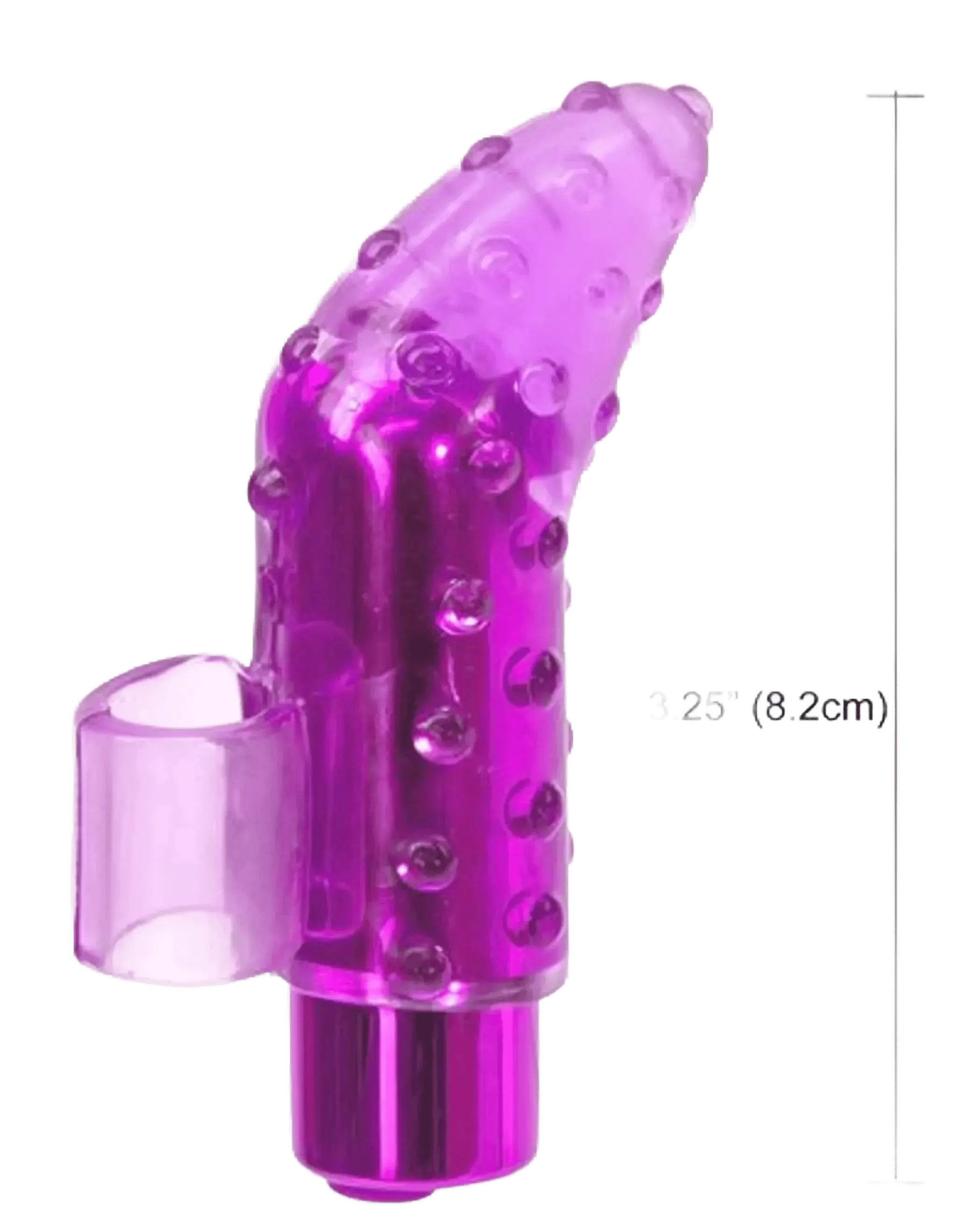 FRISKY FINGER PURPLE BMS Enterprises