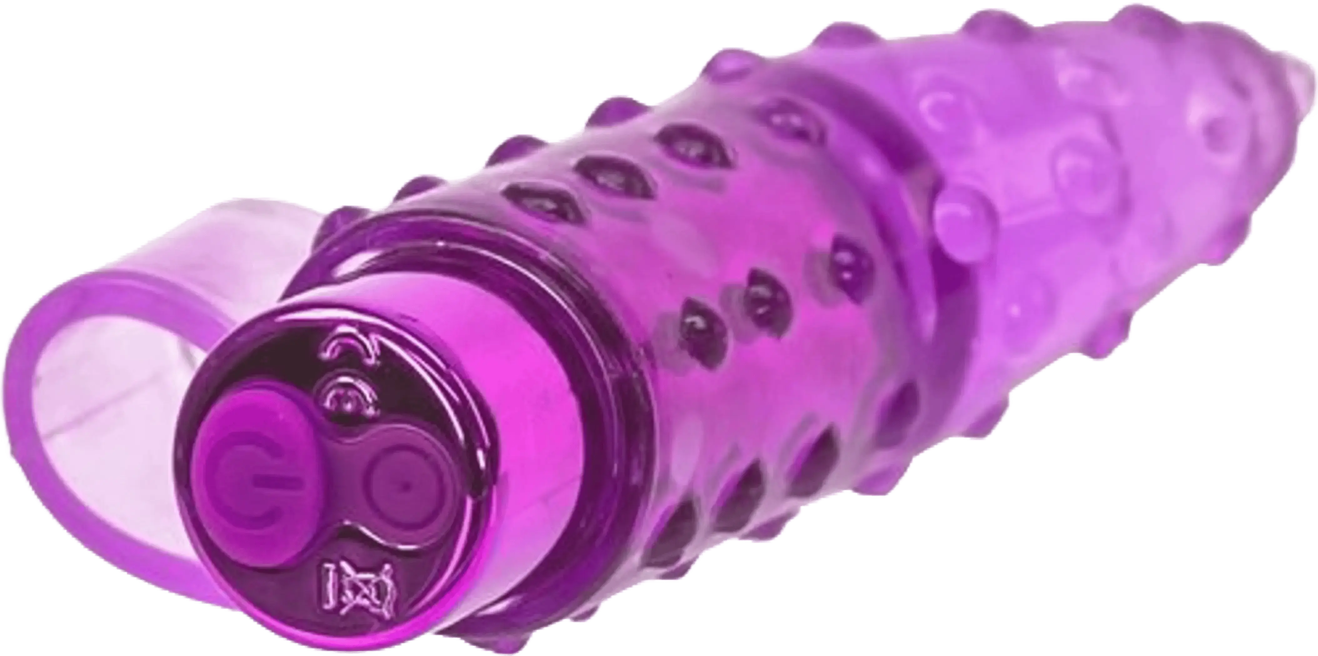 FRISKY FINGER PURPLE BMS Enterprises