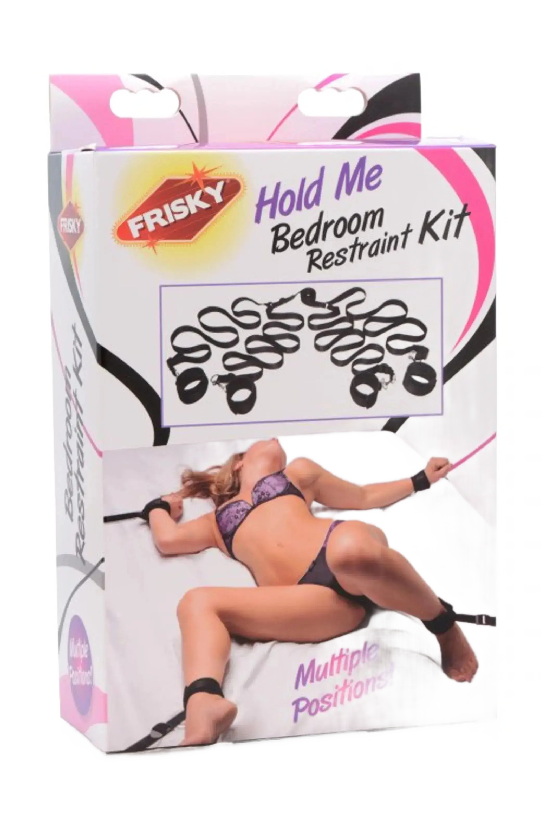 FRISKY HOLD ME BEDROOM RESTRAINT SYSTEM XR Brands