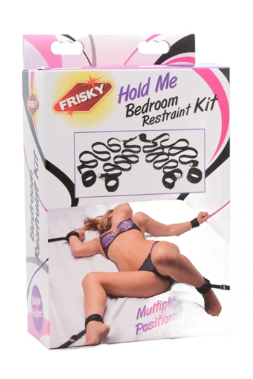 FRISKY HOLD ME BEDROOM RESTRAINT SYSTEM XR Brands