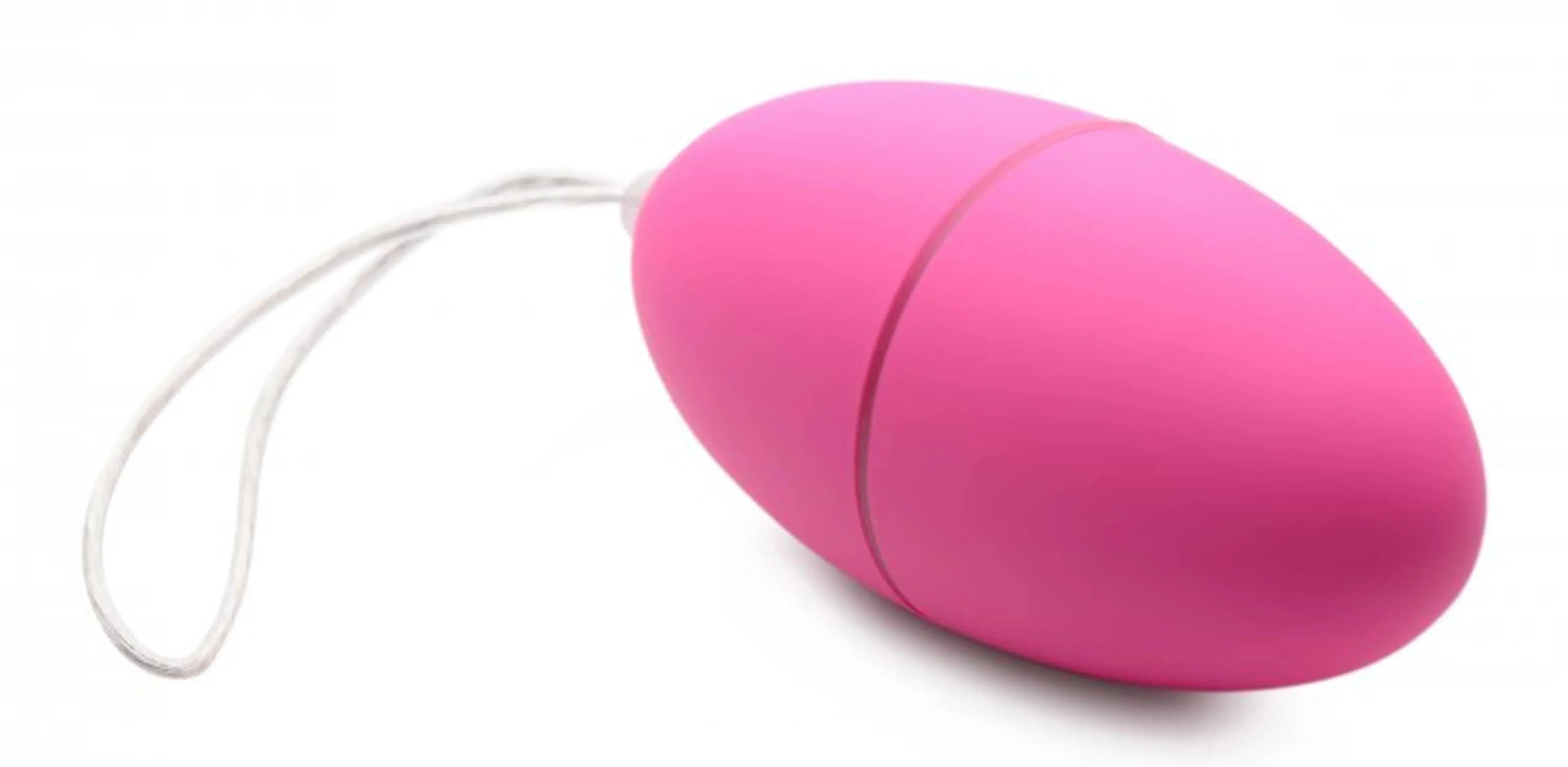 Frisky Scrambler 28x Vibrating Egg with Remote XR Brands