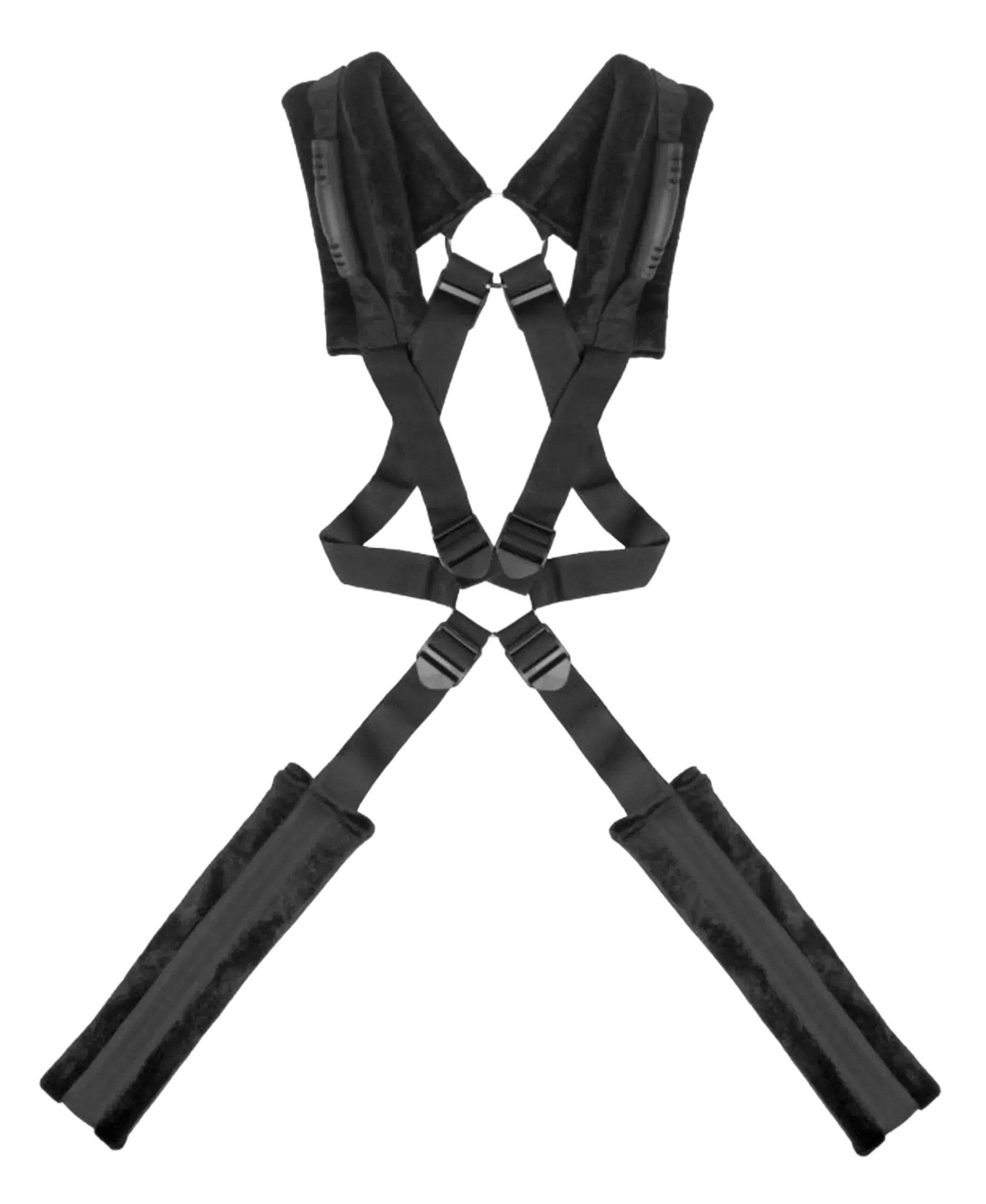 FRISKY STAND & DELIVER SEX POSITION BODY SLING XR Brands