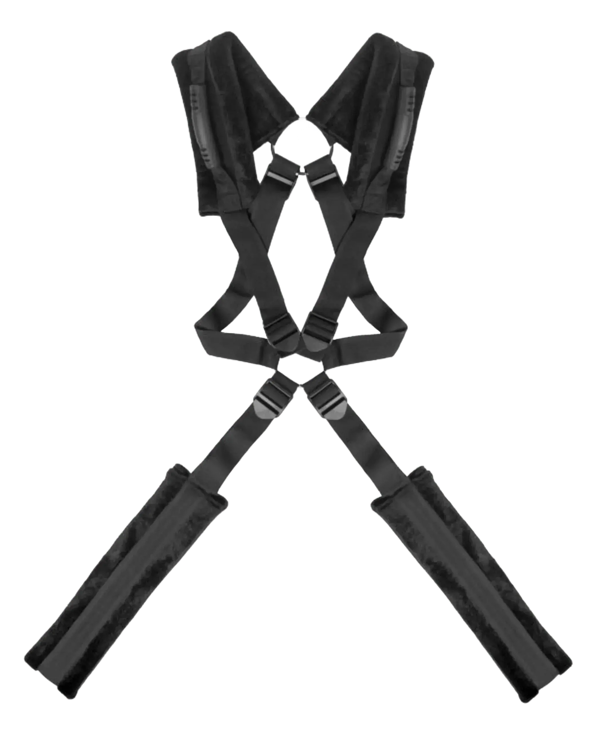 FRISKY STAND & DELIVER SEX POSITION BODY SLING XR Brands