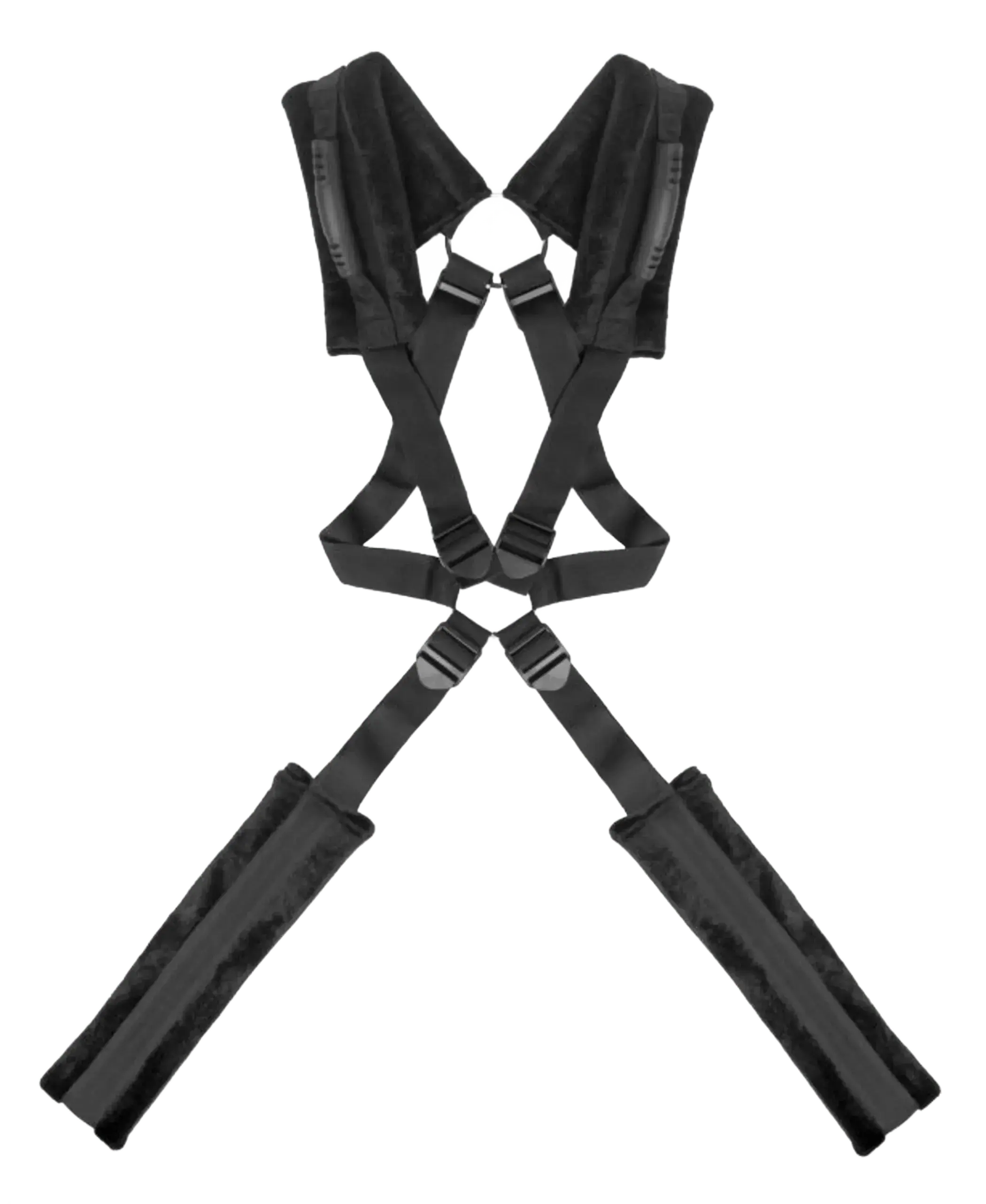 FRISKY STAND & DELIVER SEX POSITION BODY SLING XR Brands