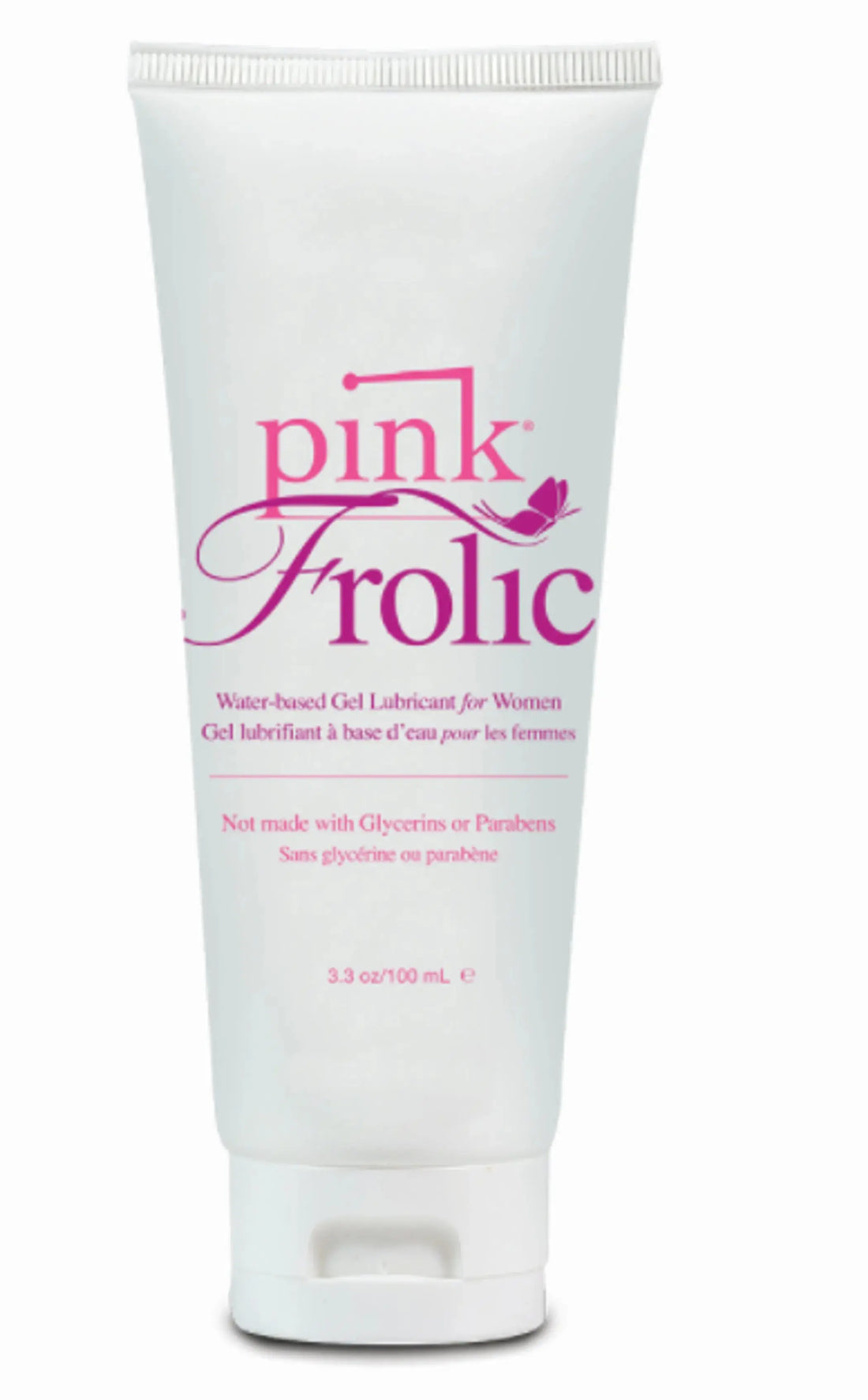 Frolic Water-Based Lubricant 3.3oz Empowered Products