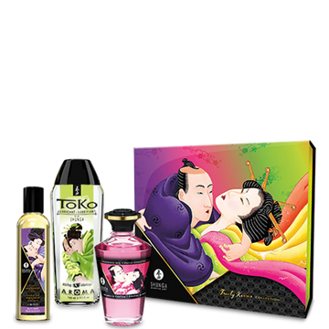 Fruity Kiss Collection Kit Shunga