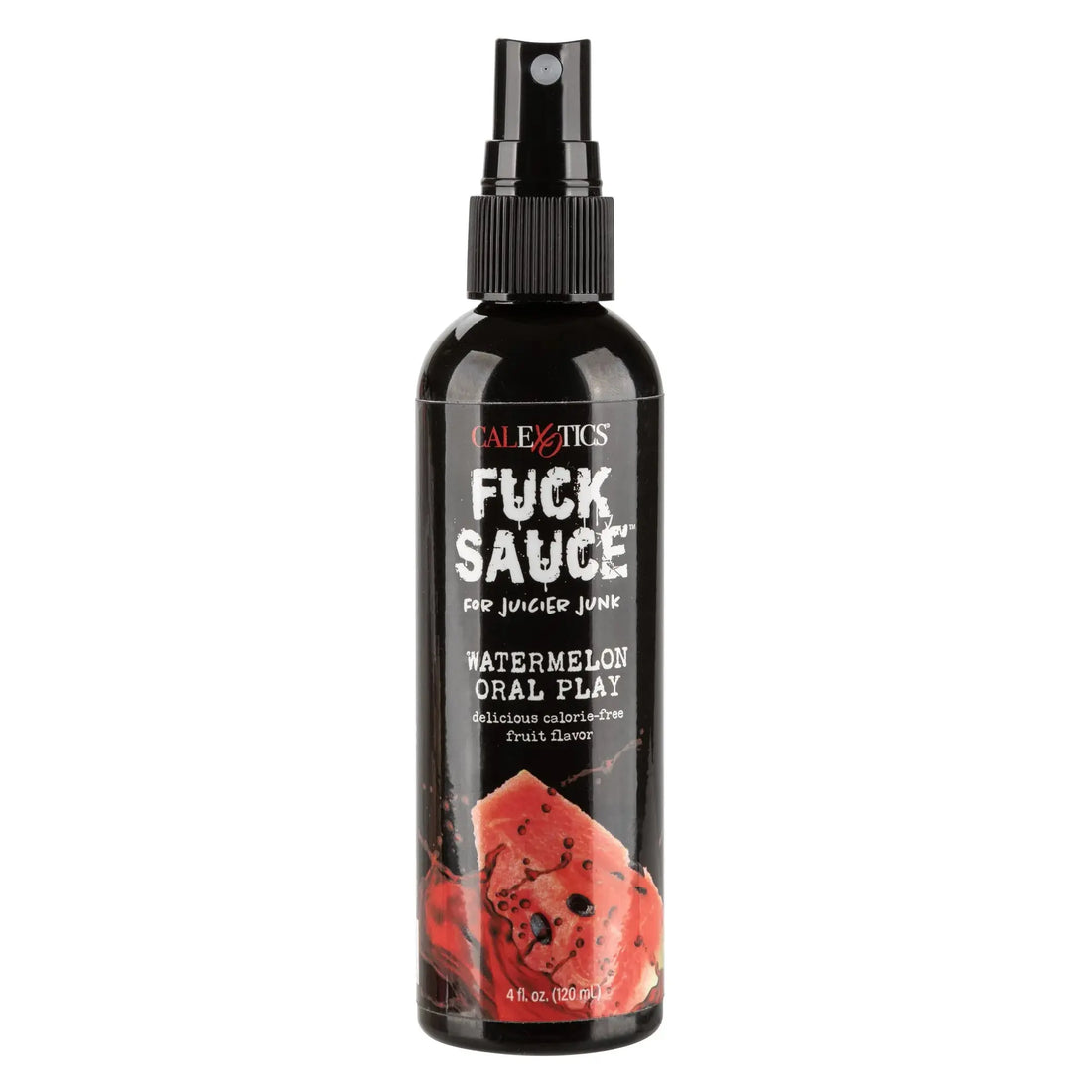 Fuck Sauce Watermelon Oral Play 4 oz California Exotic Novelties