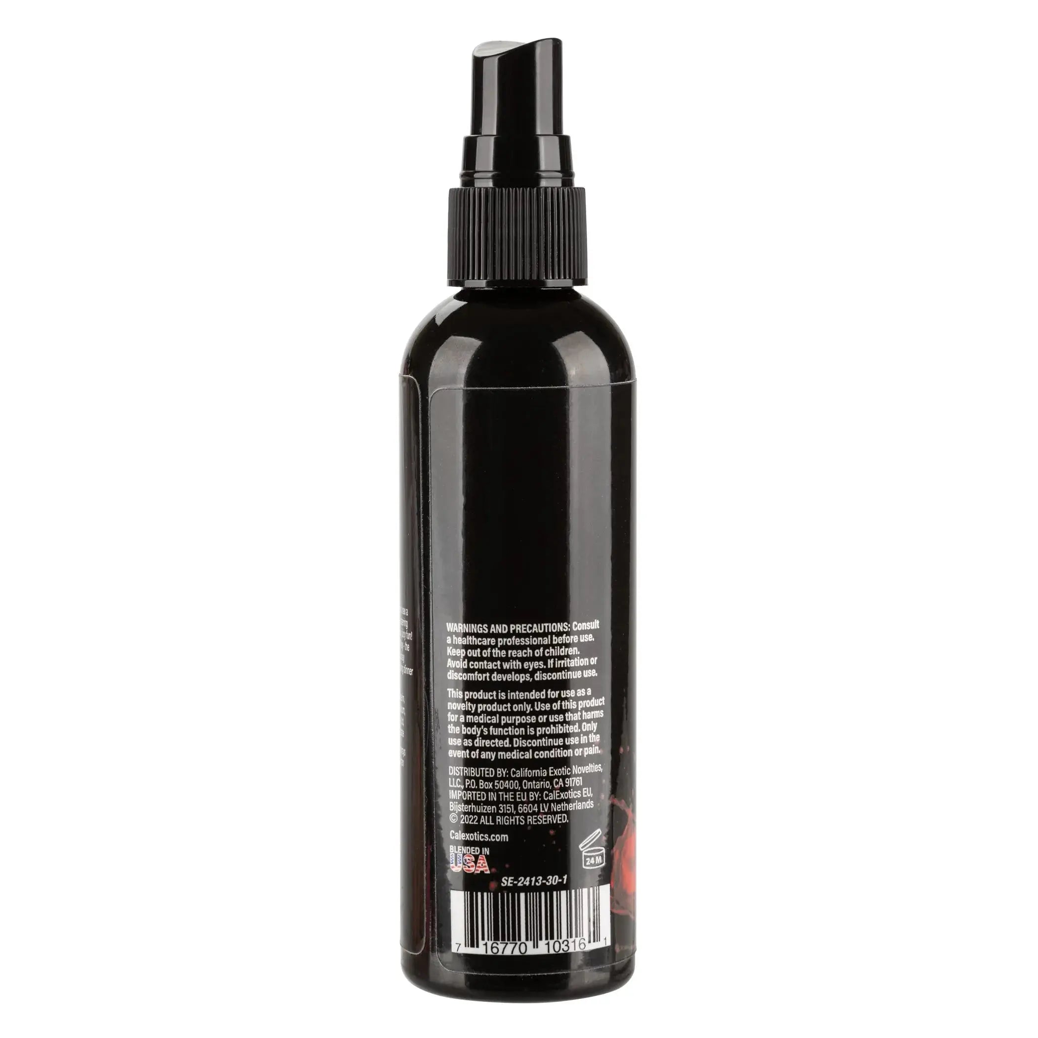 Fuck Sauce Watermelon Oral Play 4 oz California Exotic Novelties