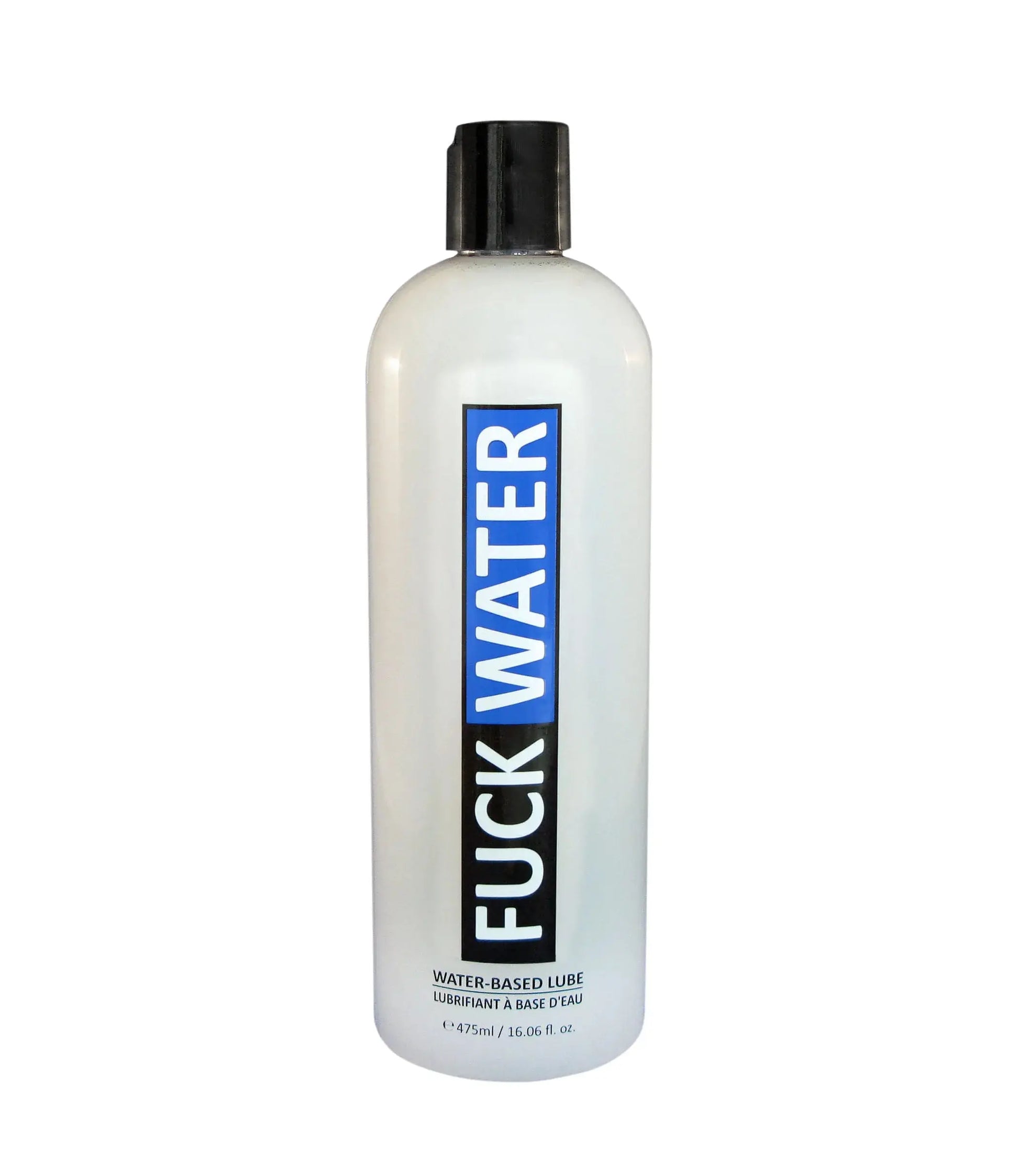 Fuck Water 16 oz Water-Based Lubricant Picture Brite
