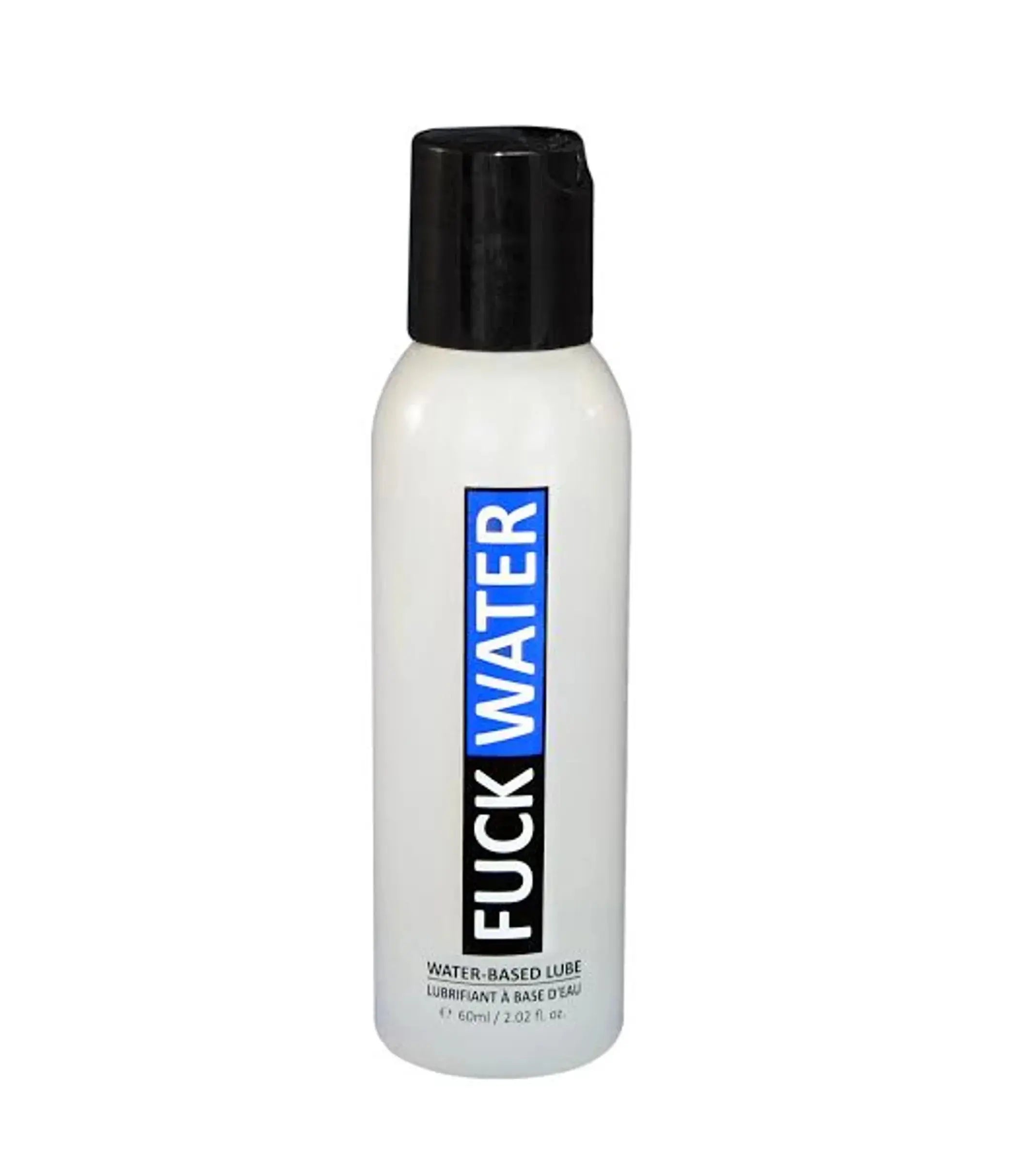 Fuck Water 2 Oz Water Based Lubricant Picture Brite