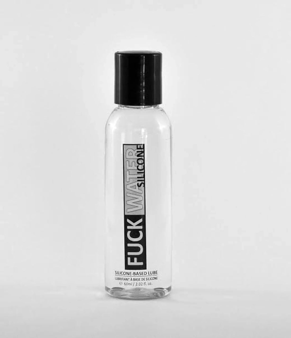 Fuck Water Silicone 2 oz Lubricant Picture Brite
