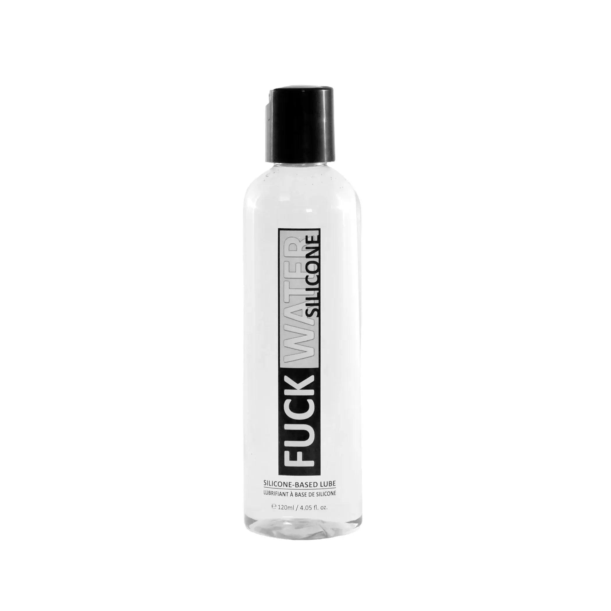Fuck Water Silicone 4 Oz Lubricant Picture Brite