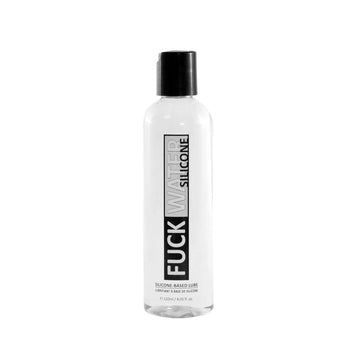 Fuck Water Silicone 4 Oz Lubricant Picture Brite