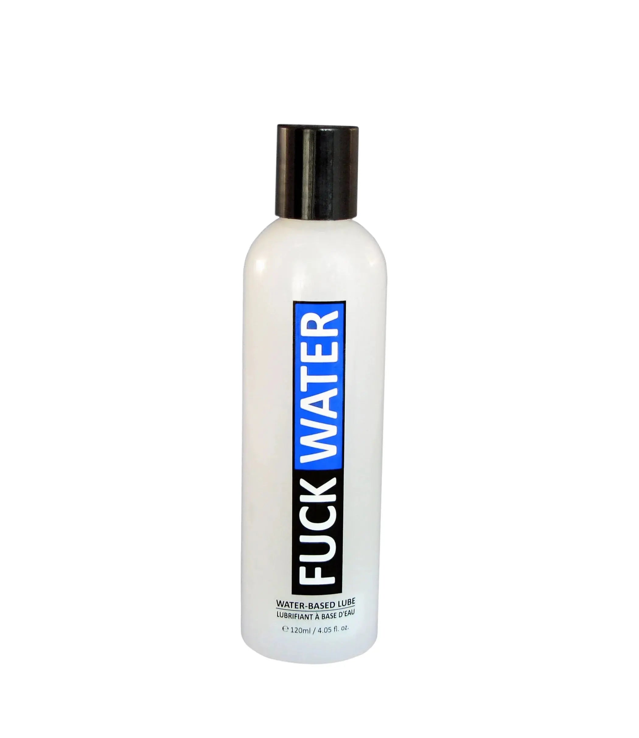 FuckWater 4 oz Water-Based Lubricant Picture Brite