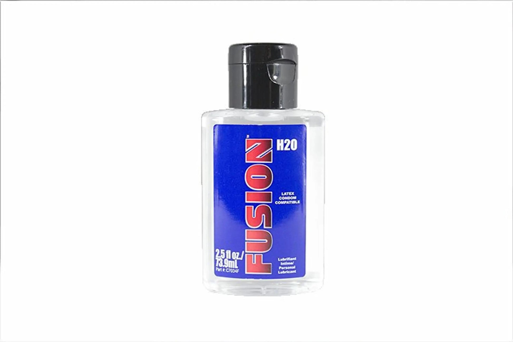 Fusion H2O Water-Based Lubricant 2.5 oz 2-Pack Elbow Grease