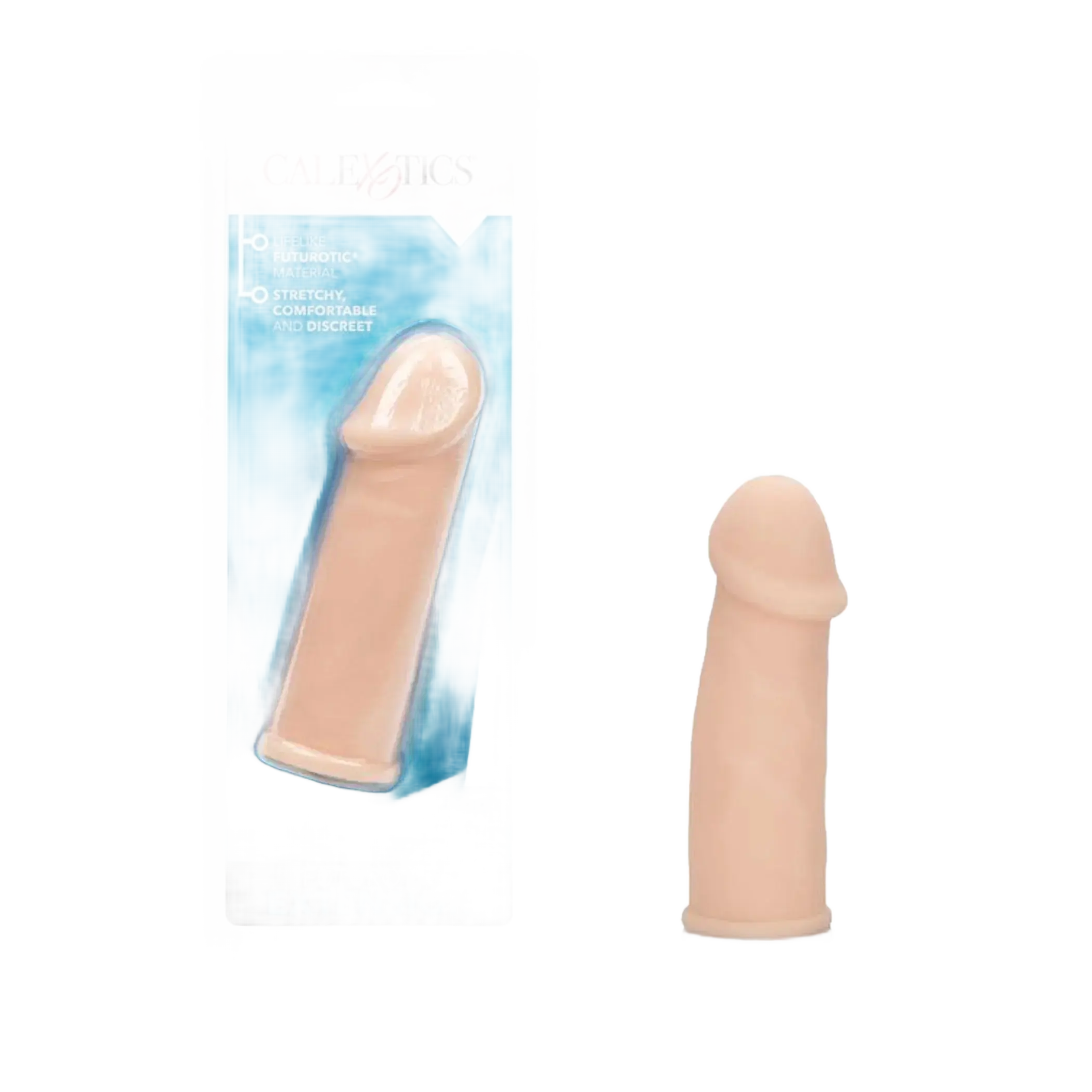 FUTUROTIC PENIS EXTENSION California Exotic Novelties