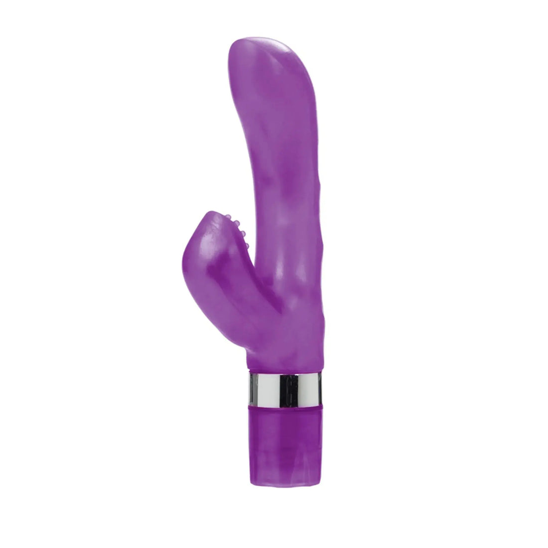G Kiss Purple Vibrator California Exotic Novelties