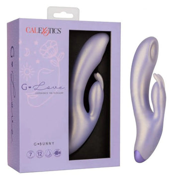 G-Love G-Bunny Dual Stimulator California Exotic Novelties