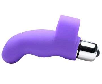 GOSSIP G-THRILL FINGER VIBE VIOLET CURVE NOVELTIES