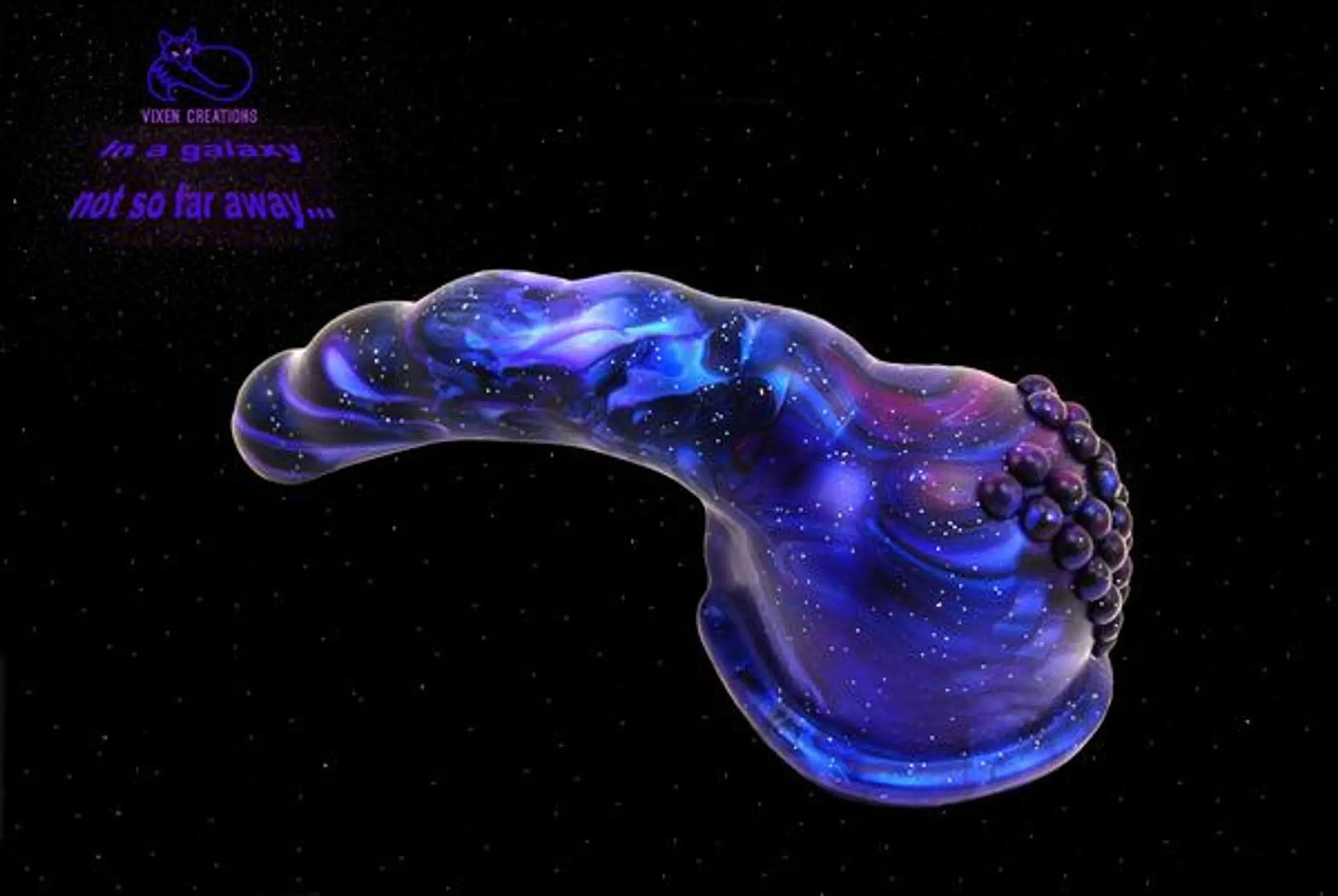 GEE WHIZZARD GALAXY (NET) Vixen Creations