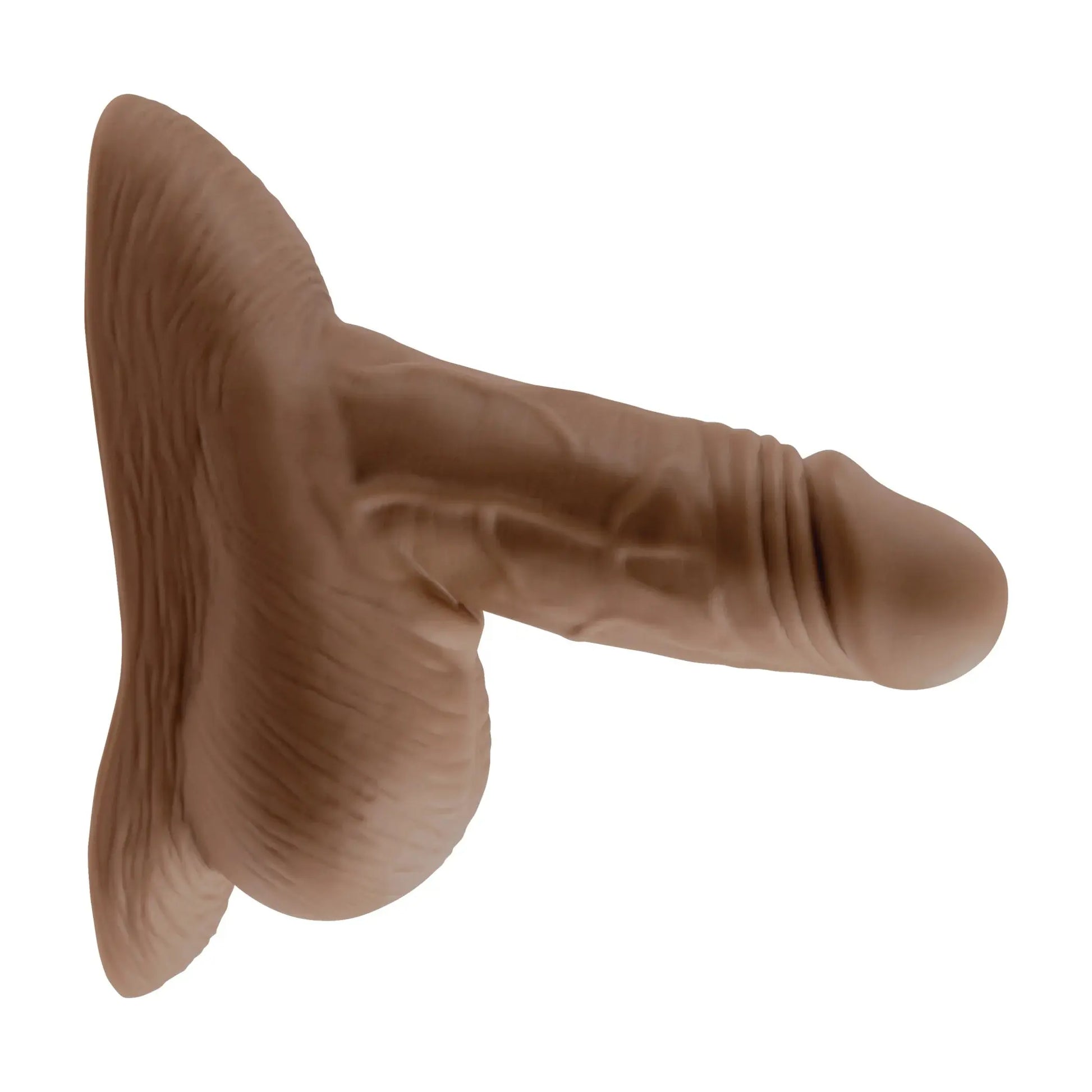 GENDER X STAND TO PEE DARK SILICONE Evolved Novelties