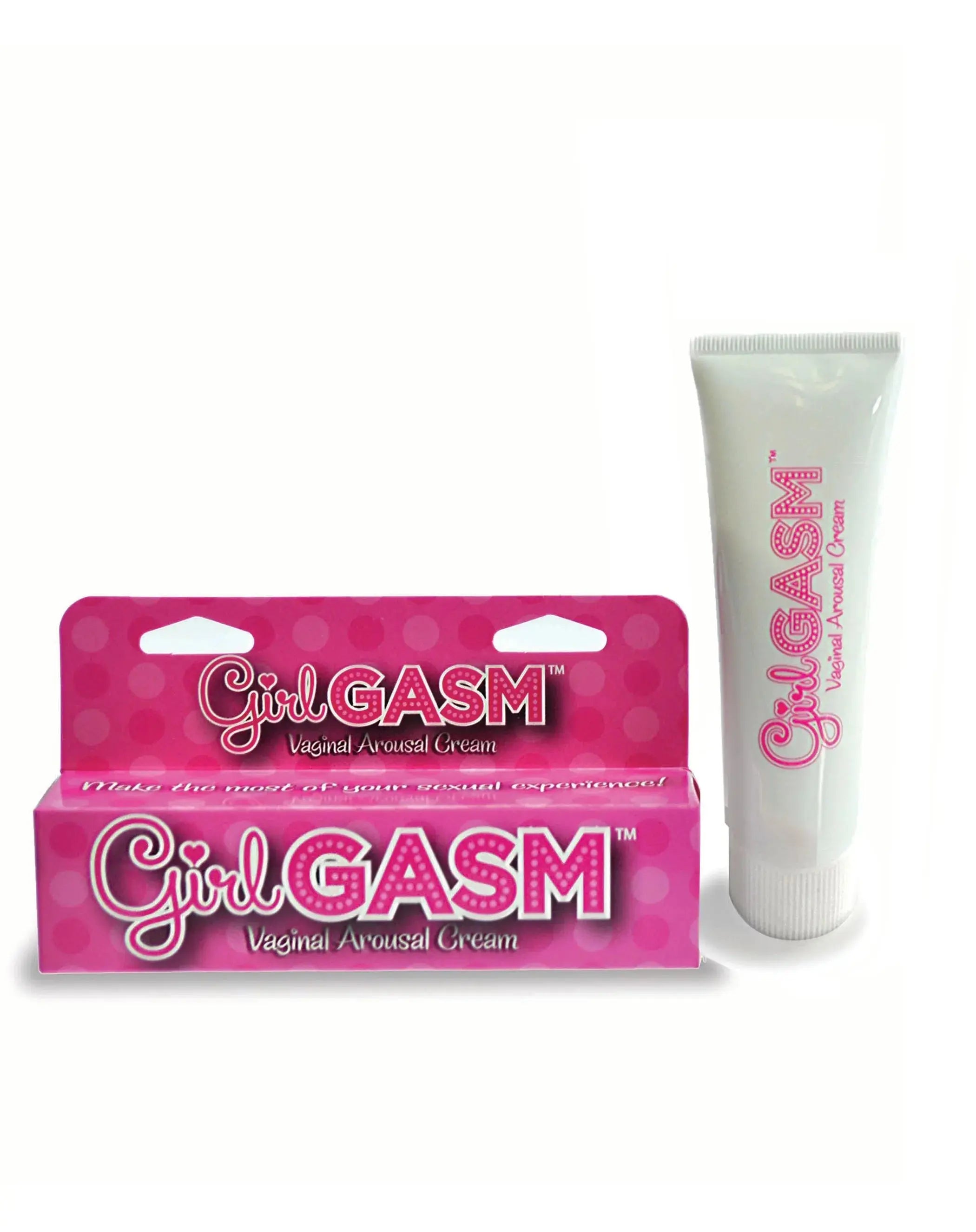 GIRLGASM VAGINAL AROUSAL CREAM Little Genie