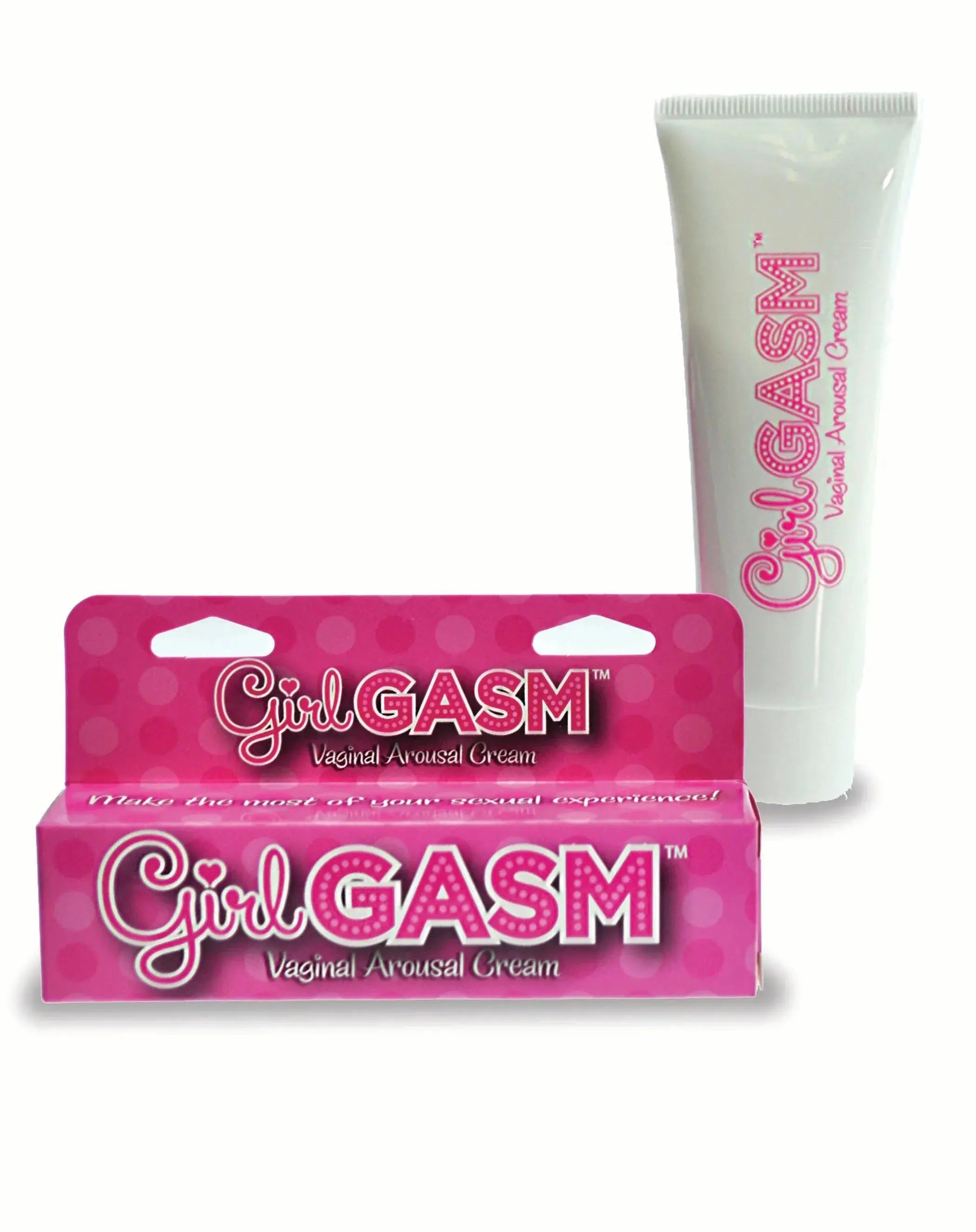 GIRLGASM VAGINAL AROUSAL CREAM Little Genie