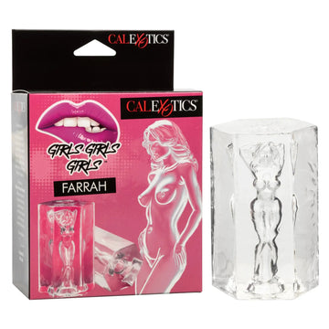 GIRLS GIRLS GIRLS FARRAH California Exotic Novelties