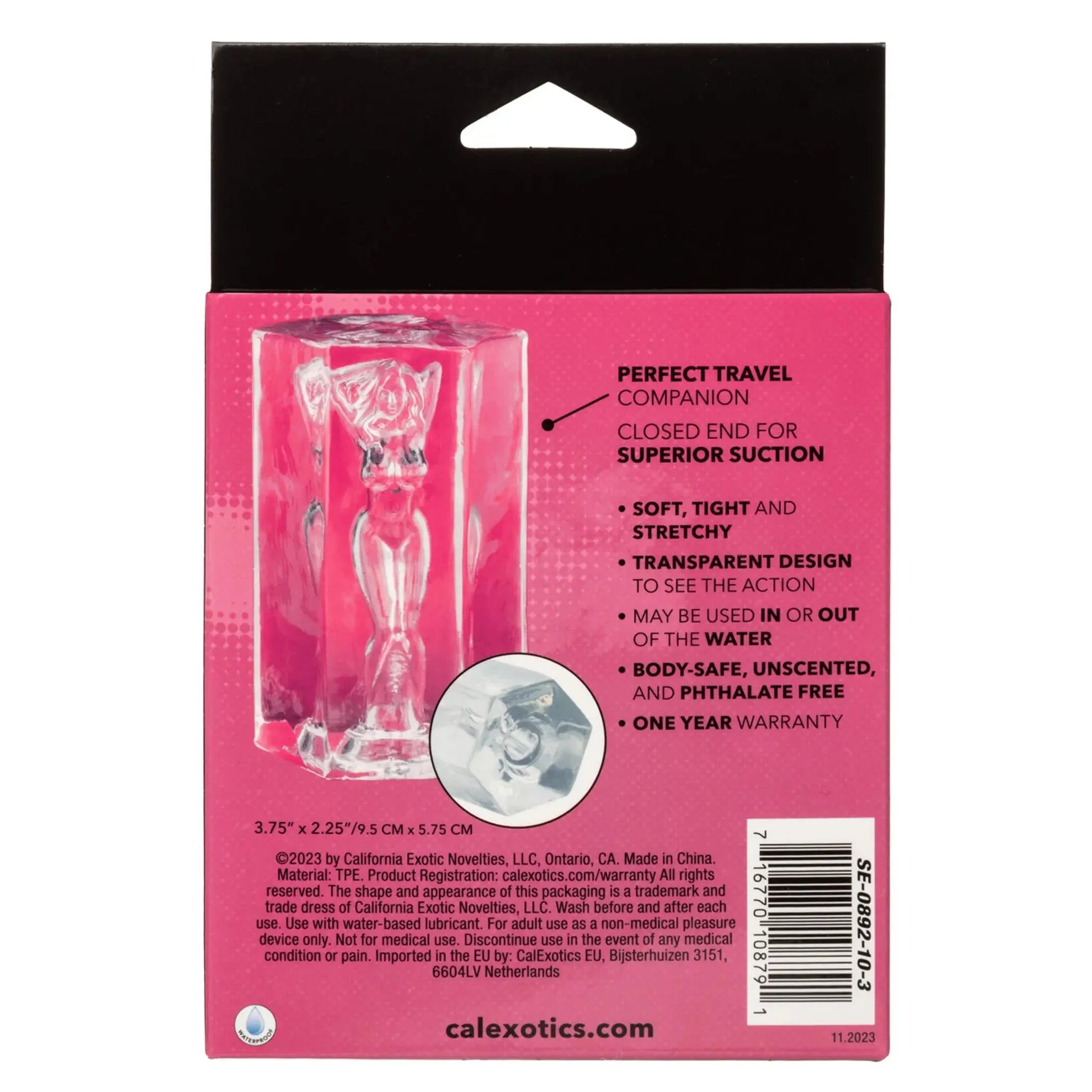 GIRLS GIRLS GIRLS FARRAH California Exotic Novelties