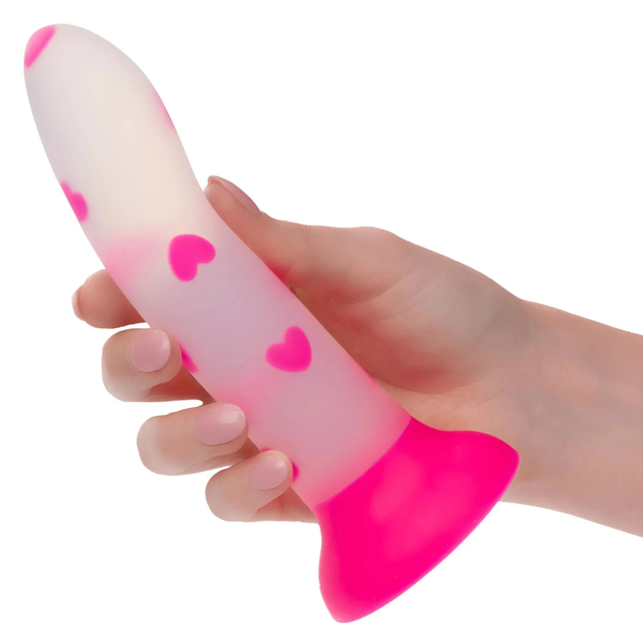 GLOW STICK HEART California Exotic Novelties